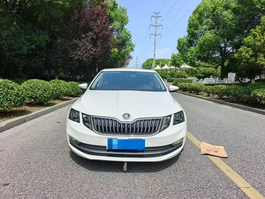 Skoda Octavia — миниатюра 2