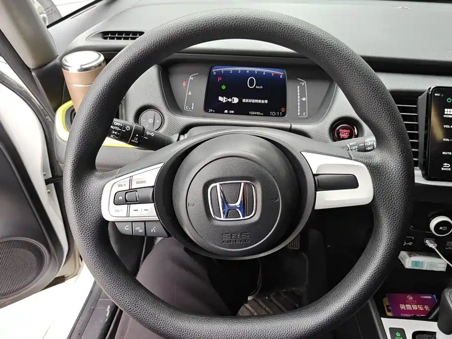 Honda Fit — миниатюра 15