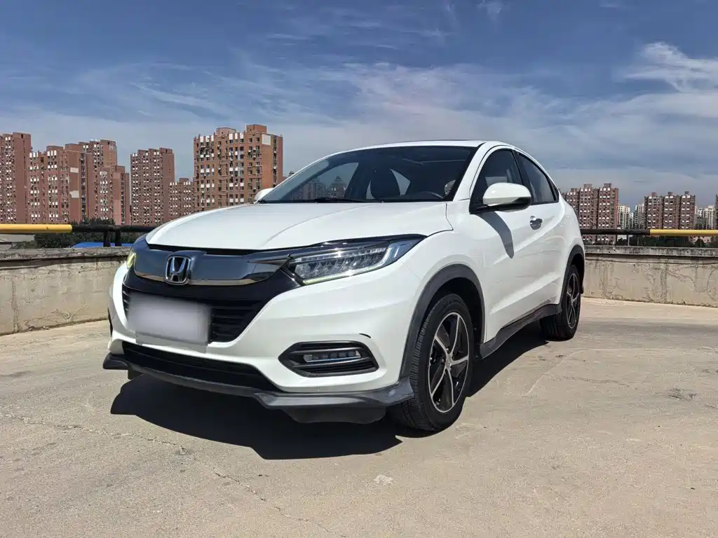 Honda Vezel — миниатюра 3