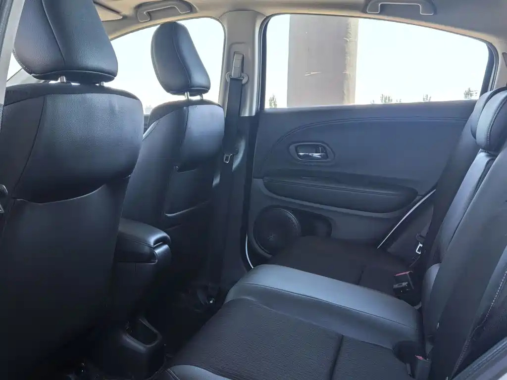 Honda Vezel — миниатюра 16