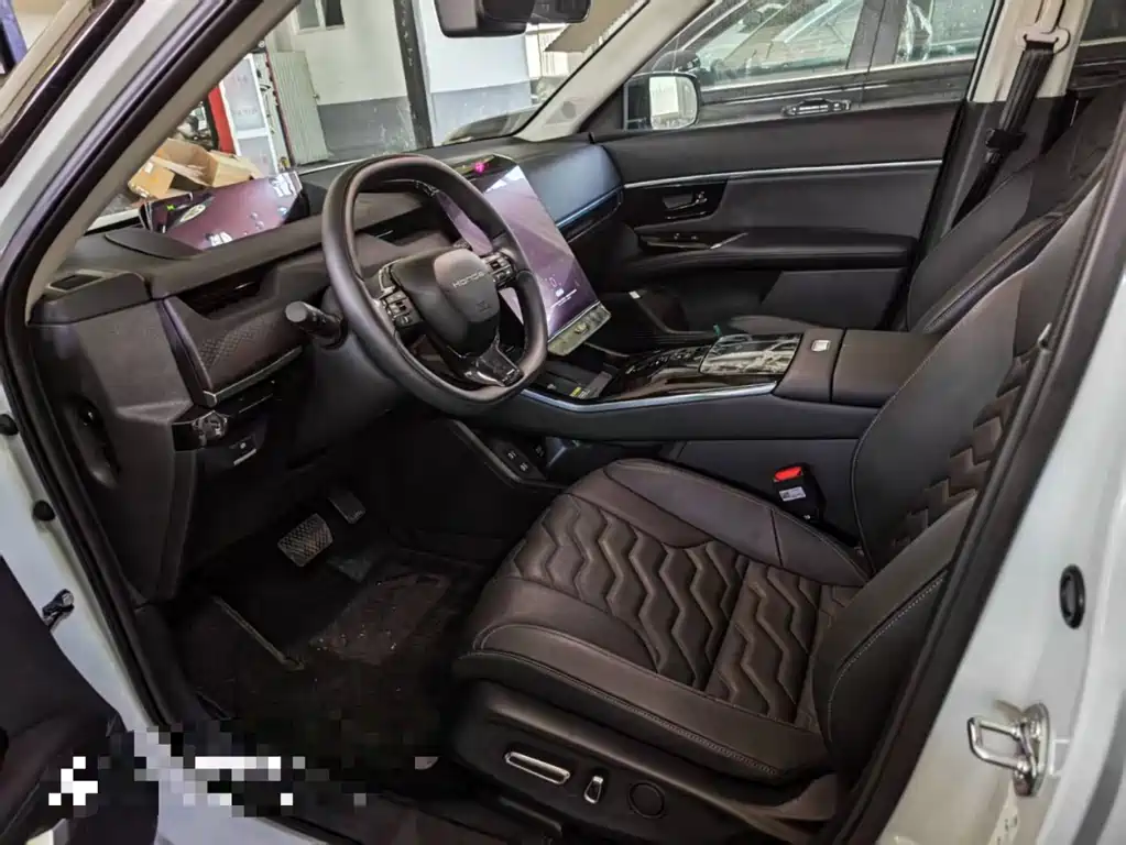Honda Dongfeng Honda S7 S7 2025