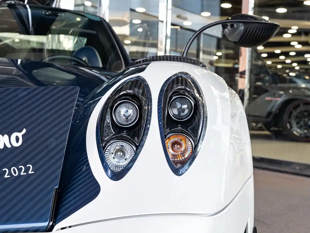 Pagani Huayra — миниатюра 8