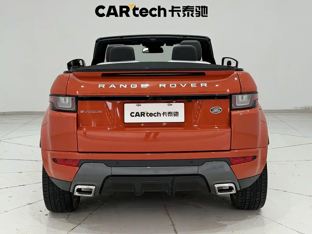 Land Rover Evoque (Import) — миниатюра 6