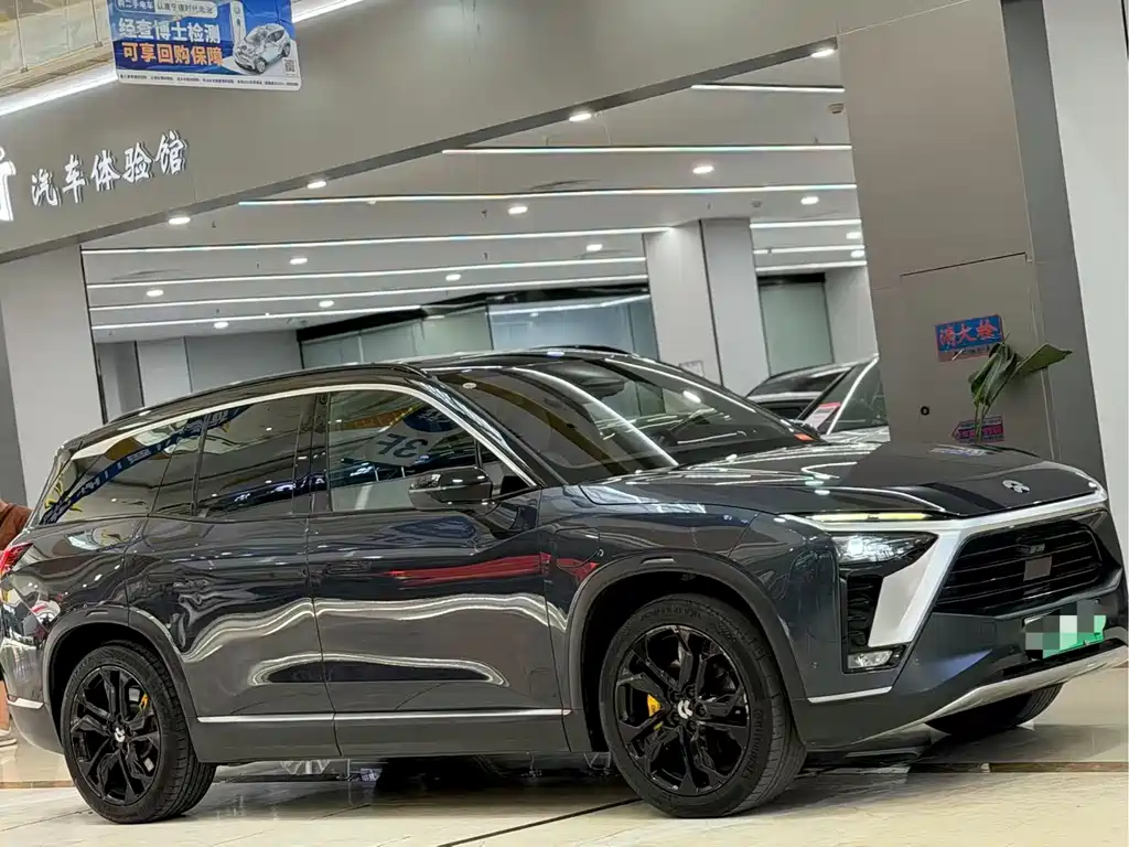 NIO ES8 — миниатюра 3