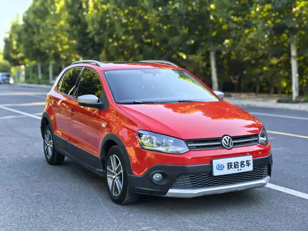 Volkswagen Polo — миниатюра 3