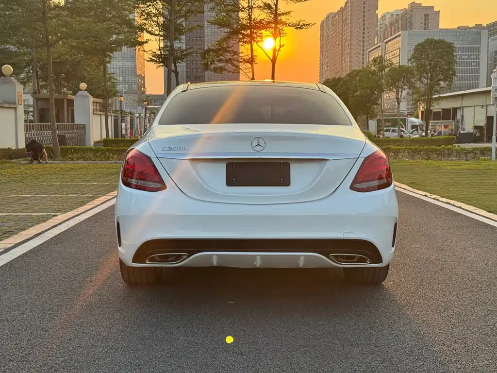 Mercedes-Benz C-Class — миниатюра 37