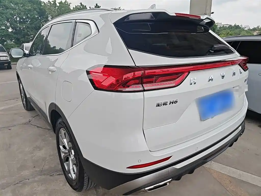Haval H6 2021 1.5T AT Champion
