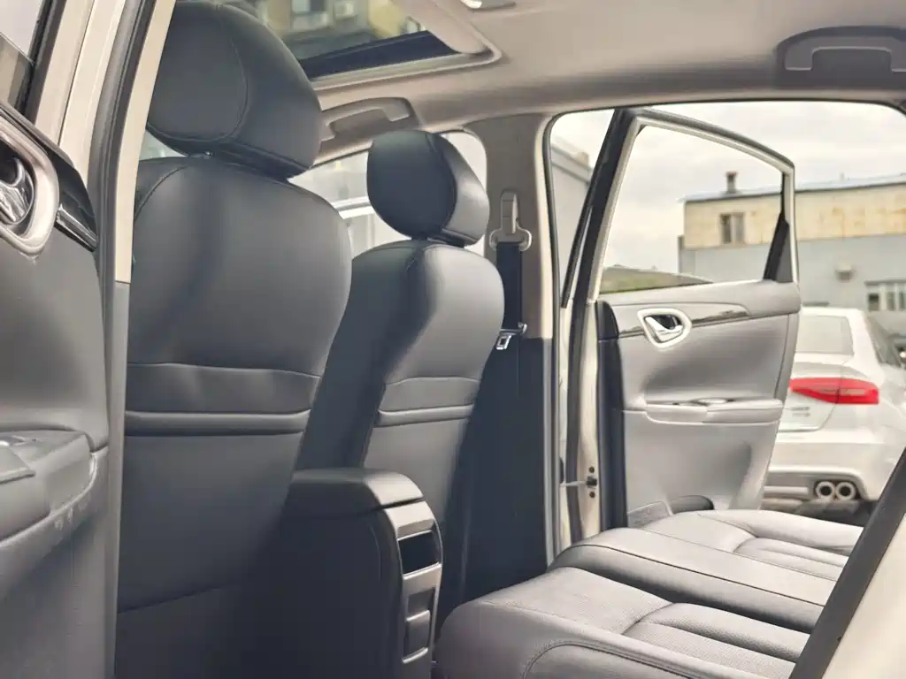 Nissan Sylphy — миниатюра 14