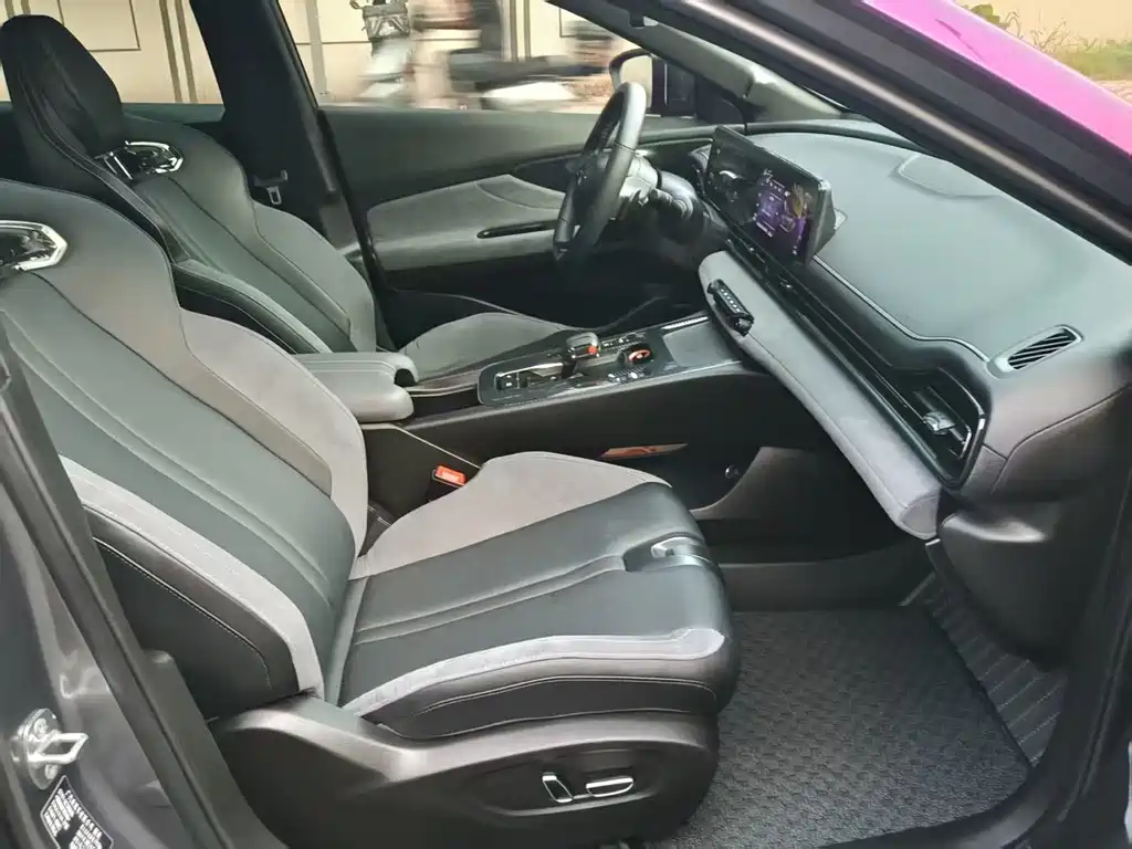 GAC Motor Shadow Leopard — миниатюра 12