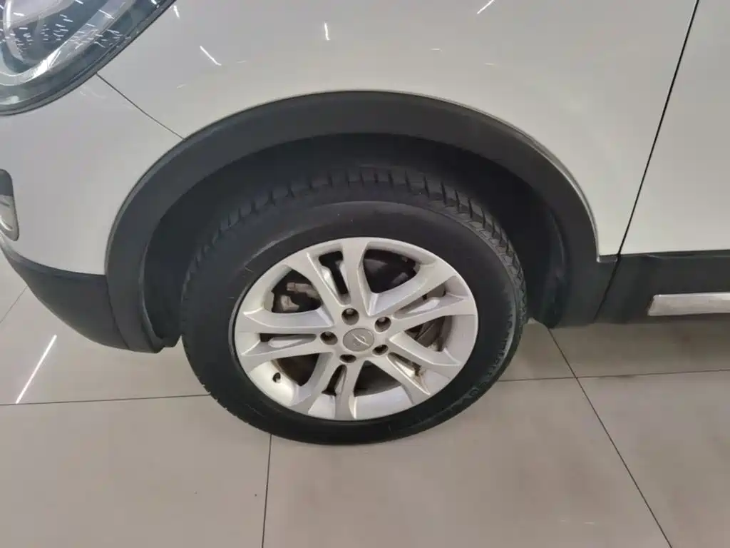 Haima Haima S5 — миниатюра 23