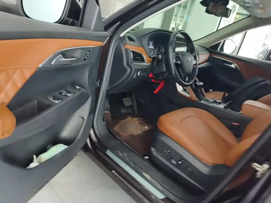 Borgward BX7 — миниатюра 16