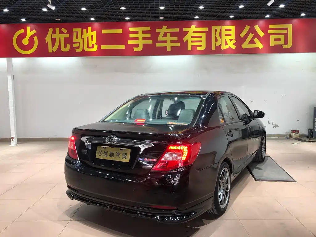 BYD F3 Eco Edition 1.5L Manual Comfort Type, фото 22