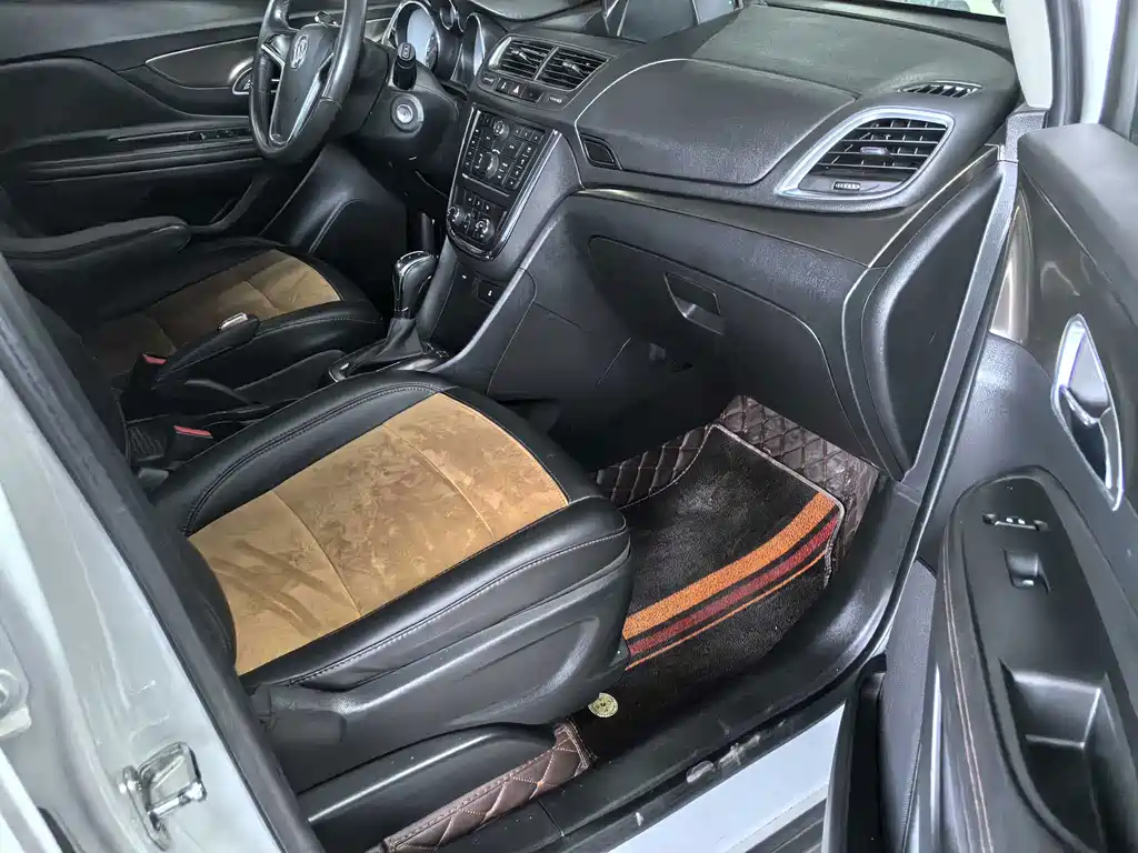 Buick Encore — миниатюра 9
