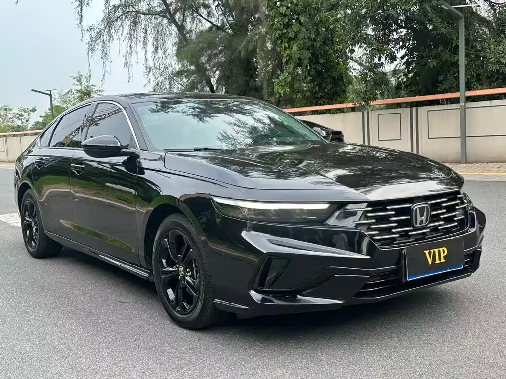 Honda Accord 2025 260TURBO Luxury