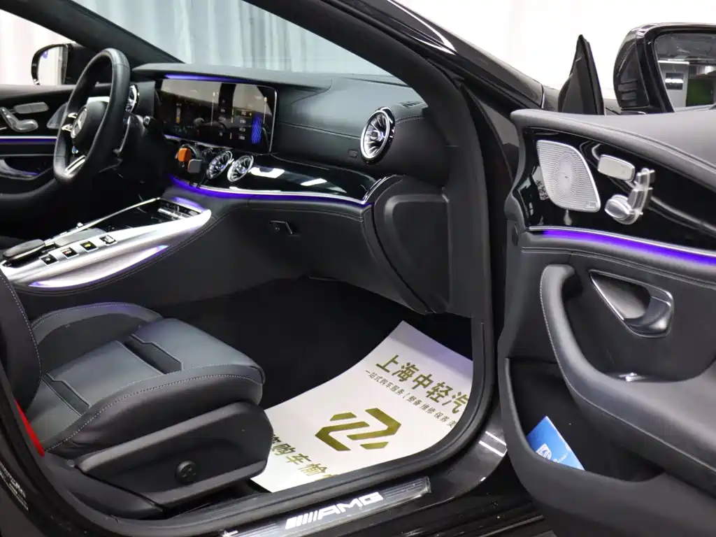 Mercedes-Benz AMG GT — миниатюра 25