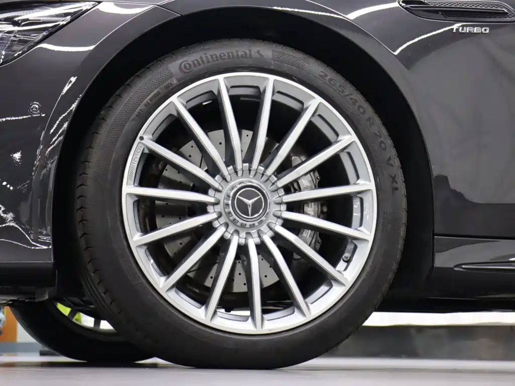 Mercedes-Benz AMG GT — миниатюра 41
