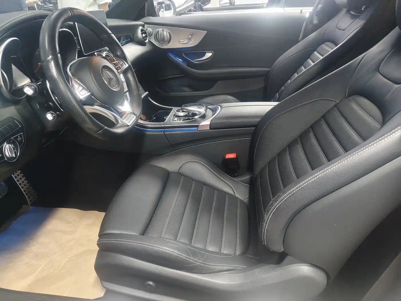Mercedes-Benz C-Class (Import)