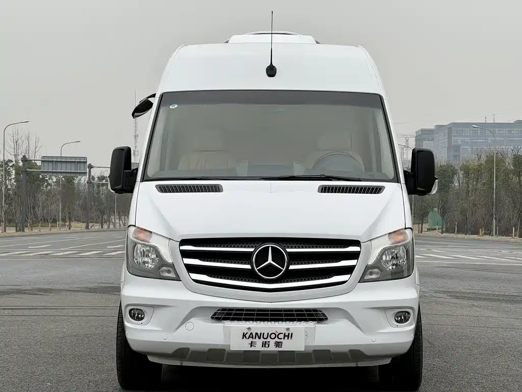 Mercedes-Benz Sprinter — миниатюра 3