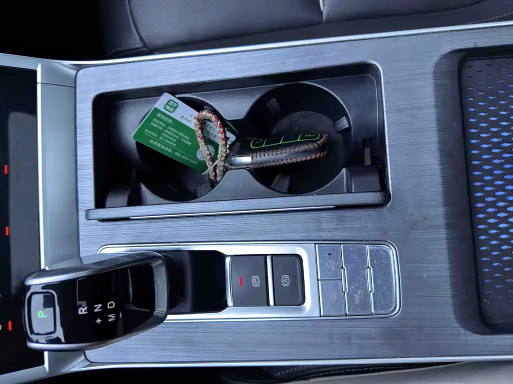 Chery Tiggo 7 PLUS — миниатюра 15