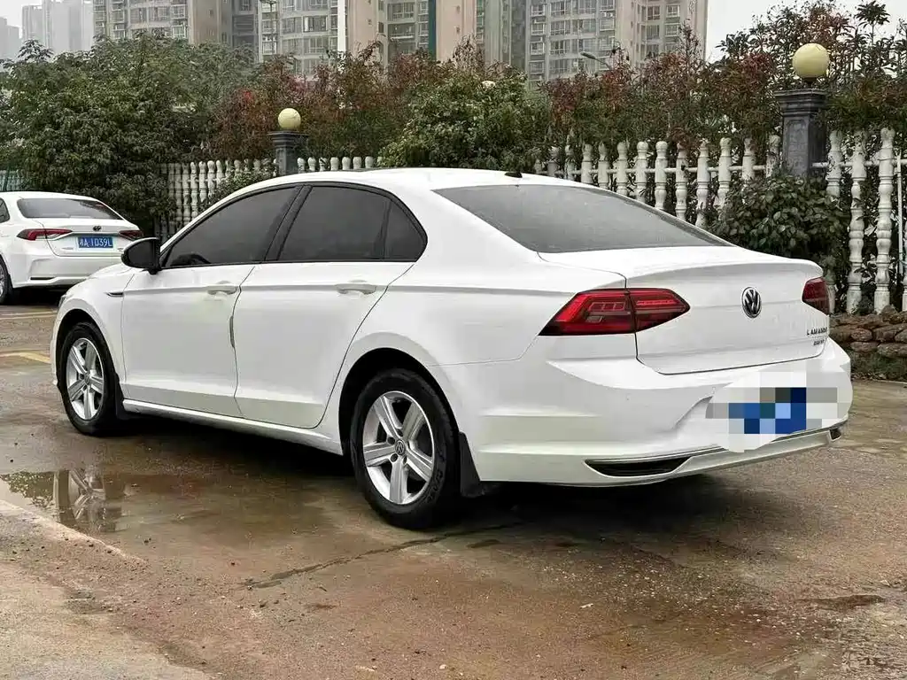 Volkswagen Lamando — миниатюра 9