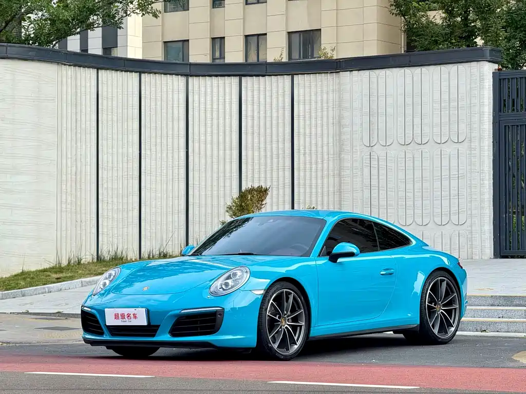 Porsche 911