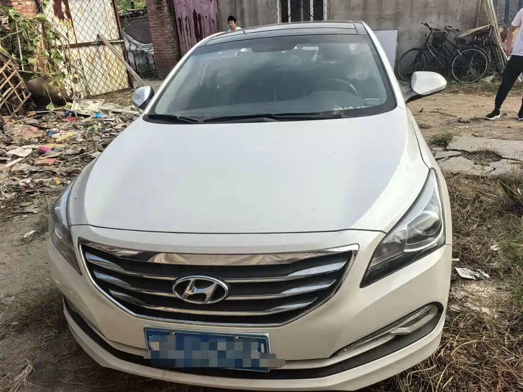 Hyundai Mistra — миниатюра 2