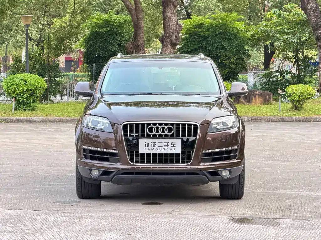 Audi Q7 — миниатюра 2