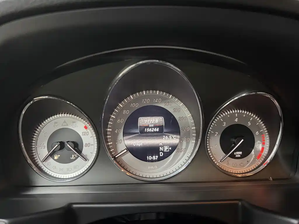 Mercedes-Benz GLK-Class — миниатюра 15