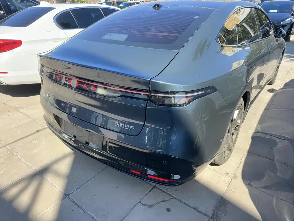 Nissan N7 — миниатюра 12