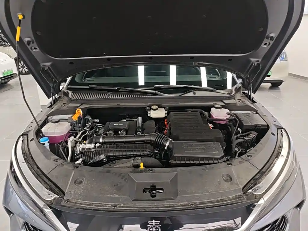 BYD Qin L — миниатюра 20