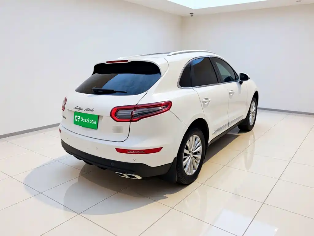 Zotye Zotye SR9 — миниатюра 4