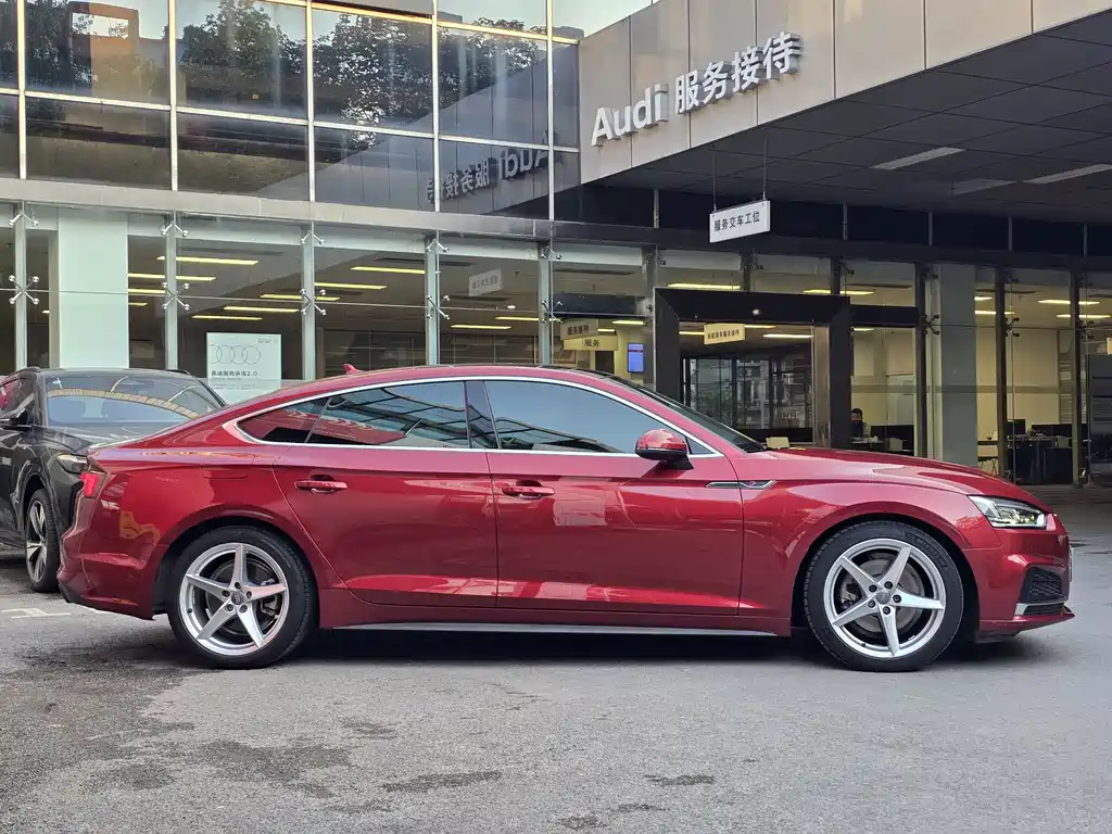 Audi A5 2019 Sportback 40 TFSI Fashion