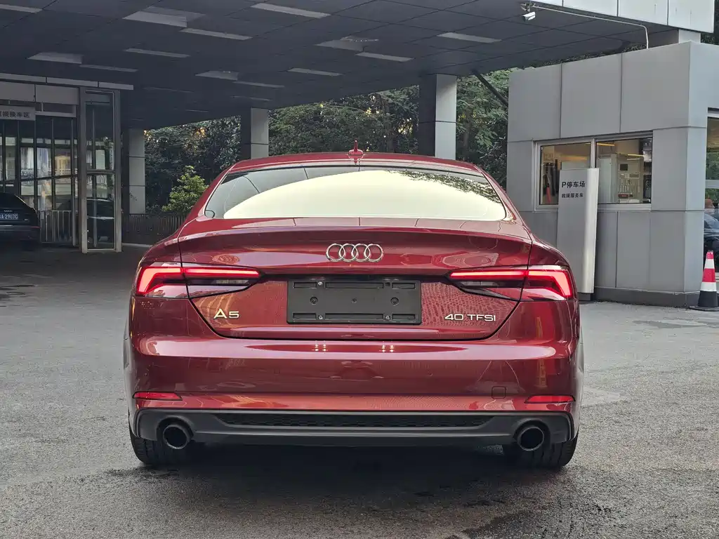 Audi A5 2019 Sportback 40 TFSI Fashion