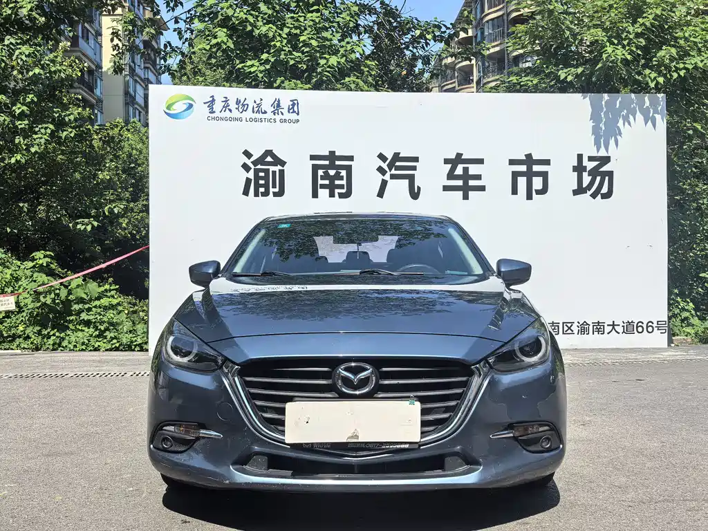 Mazda 3 Axela — миниатюра 2