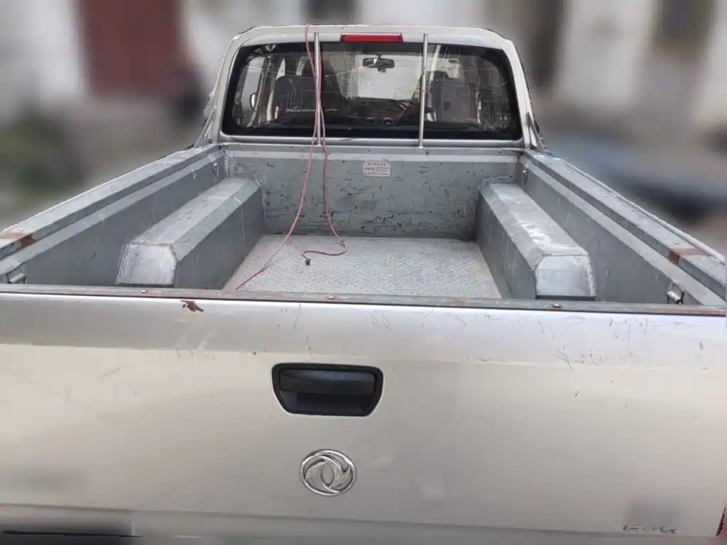 Dongfeng Rich — миниатюра 10
