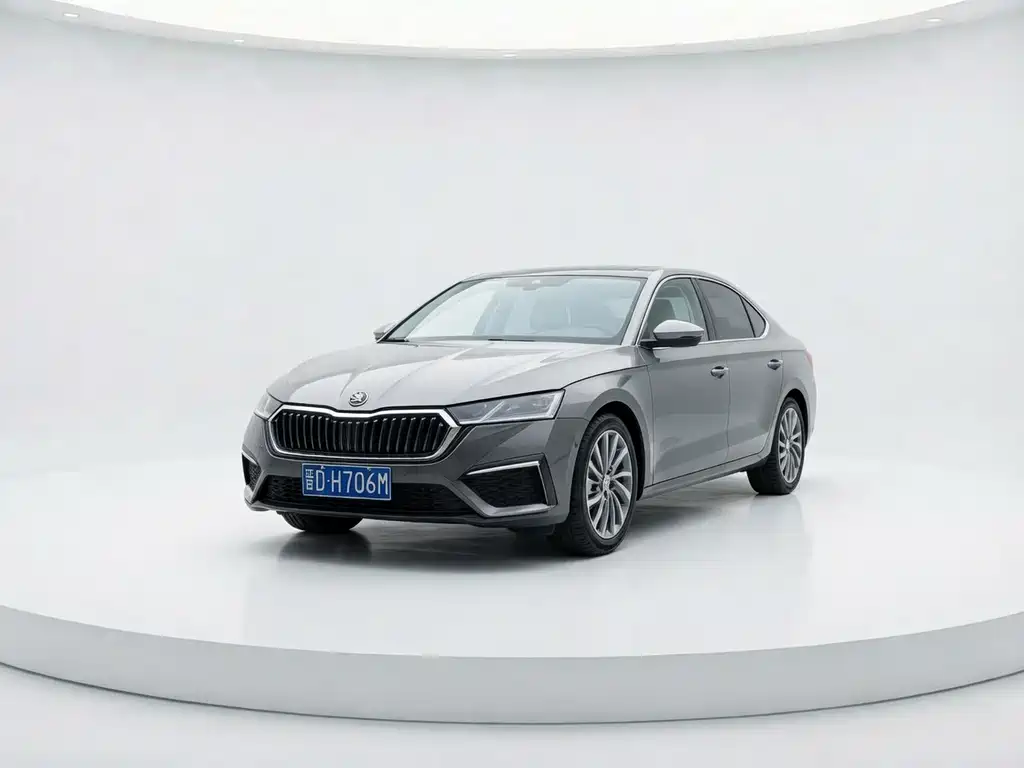 Skoda Octavia 2023