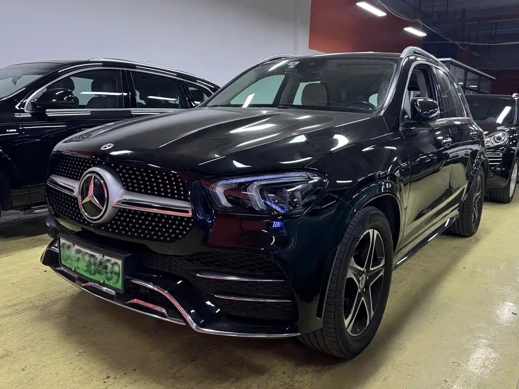 Mercedes-Benz GLE New Energy