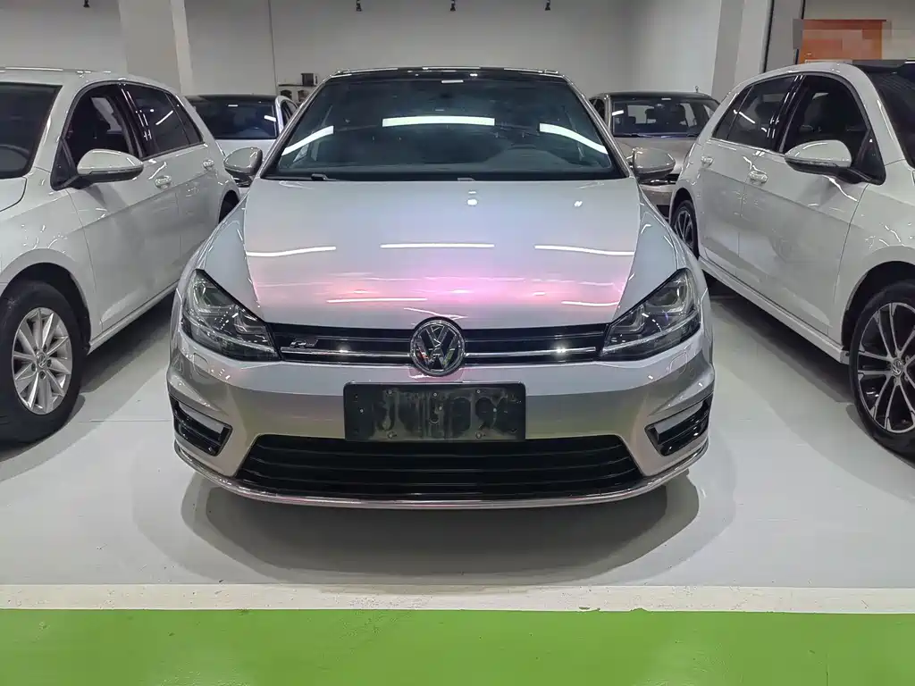 Volkswagen Golf 2015 1.4TSI AT R-Line