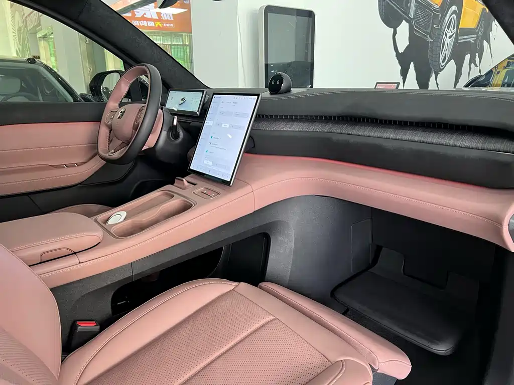 NIO EC6 — миниатюра 15