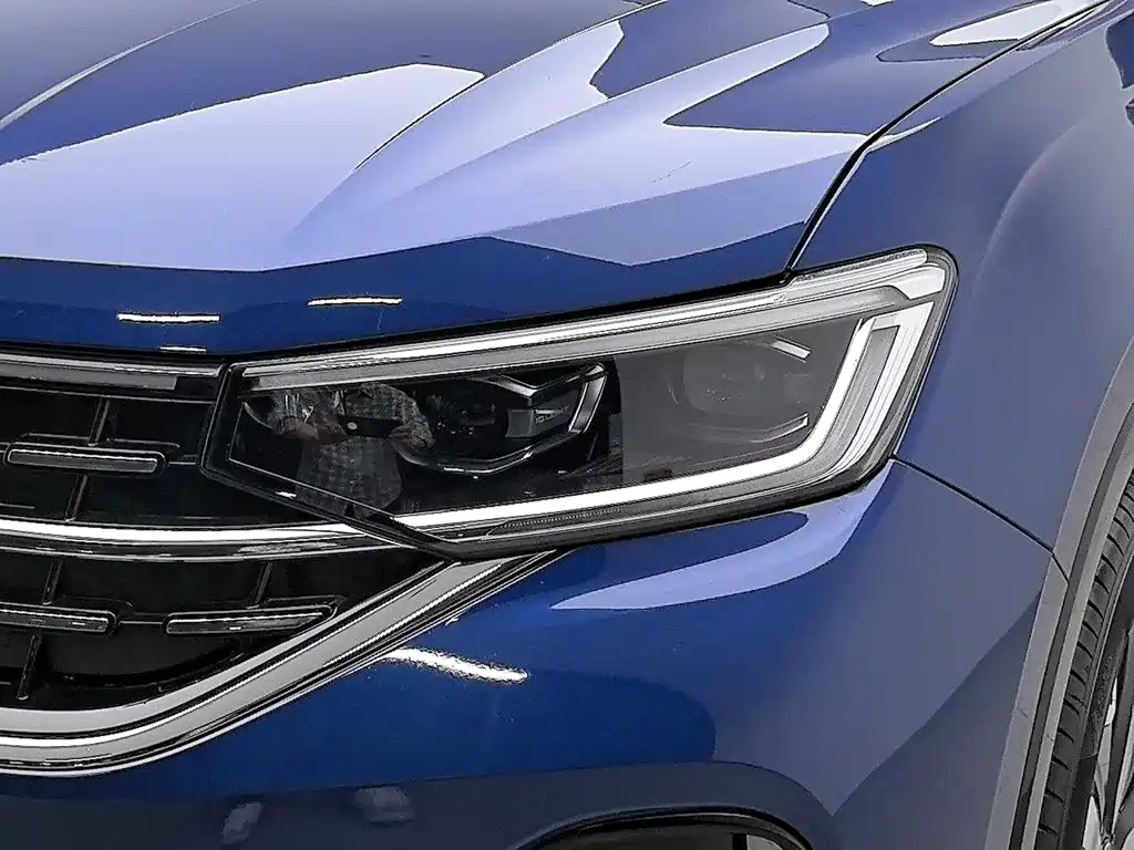 Volkswagen Tayron GTE — миниатюра 7