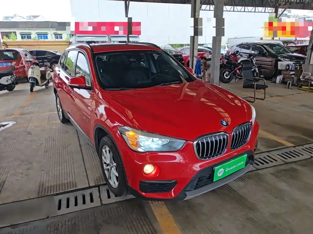 BMW X1 — миниатюра 4