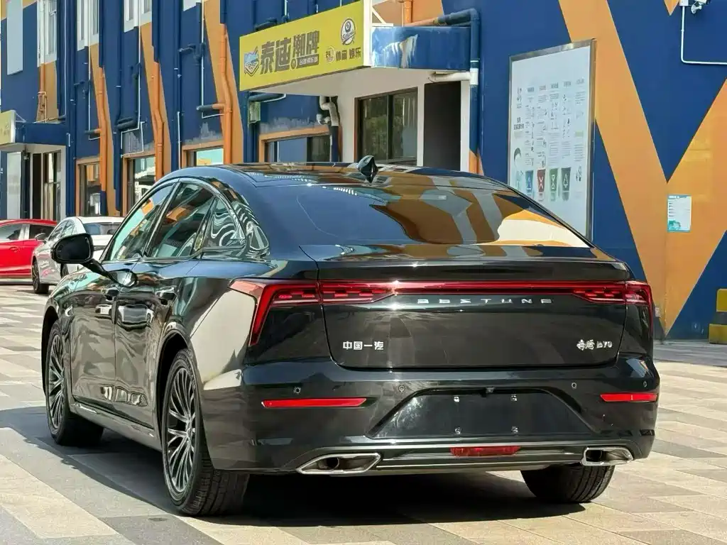 Bestune B70 — миниатюра 9