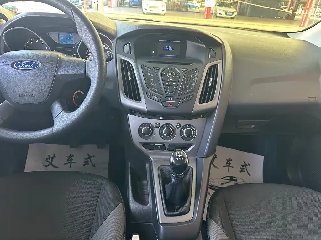 Ford Focus — миниатюра 13