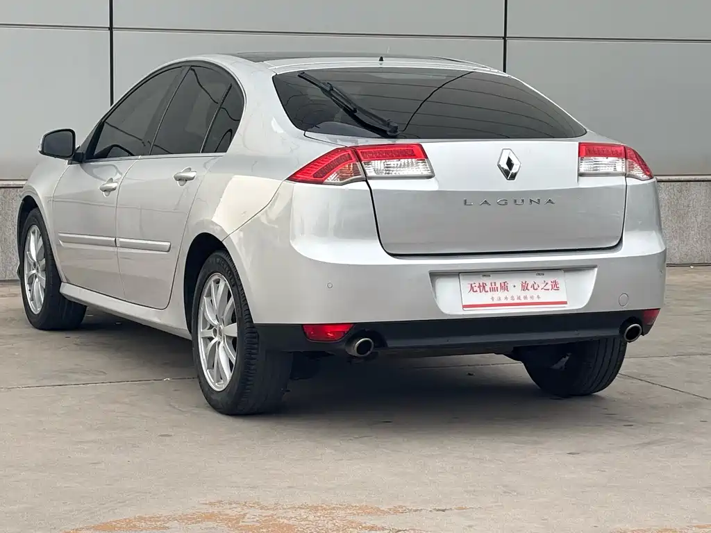 Renault Laguna 2.0T, фото 4