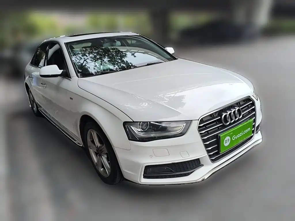 Audi A4L — миниатюра 24