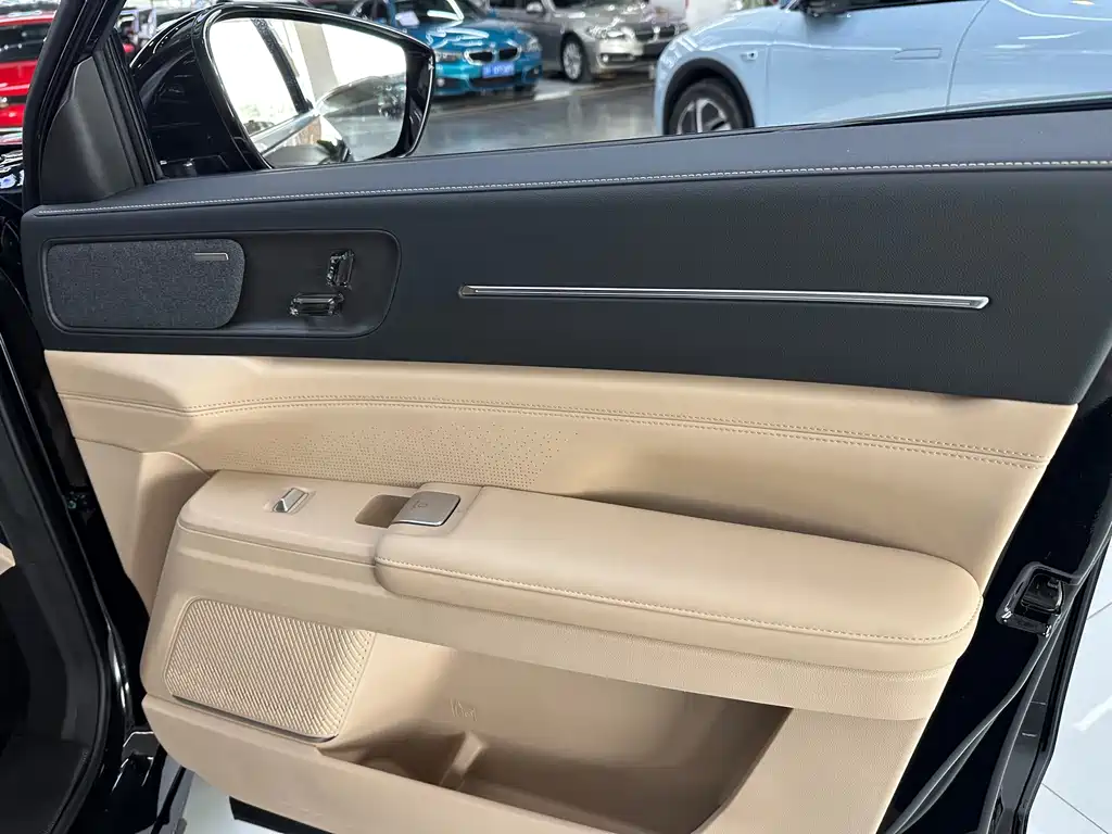 JETOUR L7 PLUS 2026 121km Comfort 5 мест
