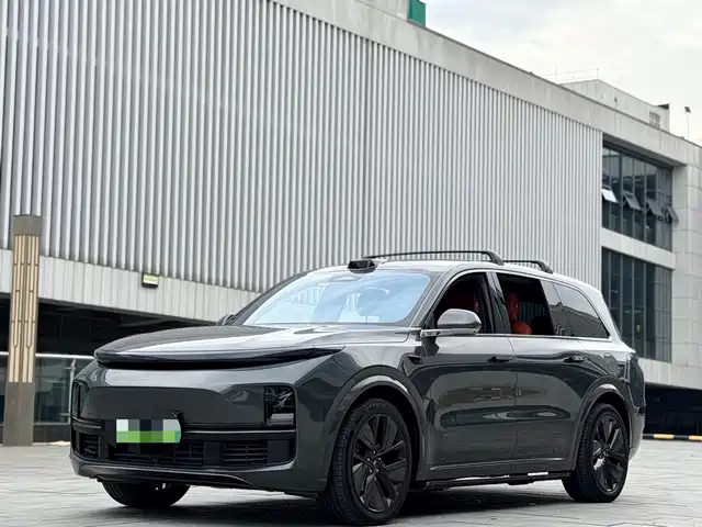 Li Auto L9