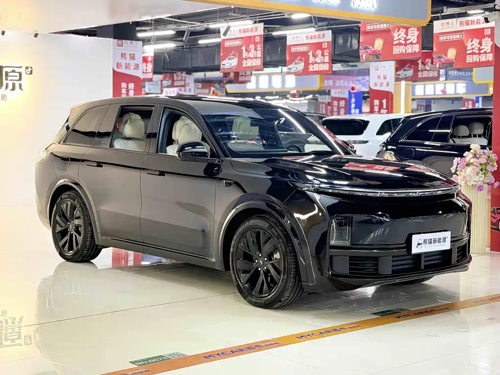 Li Auto IDEAL L8