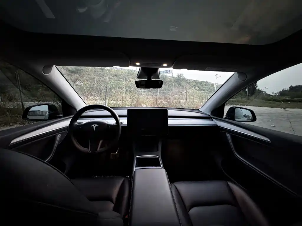 Tesla Model Y — миниатюра 8