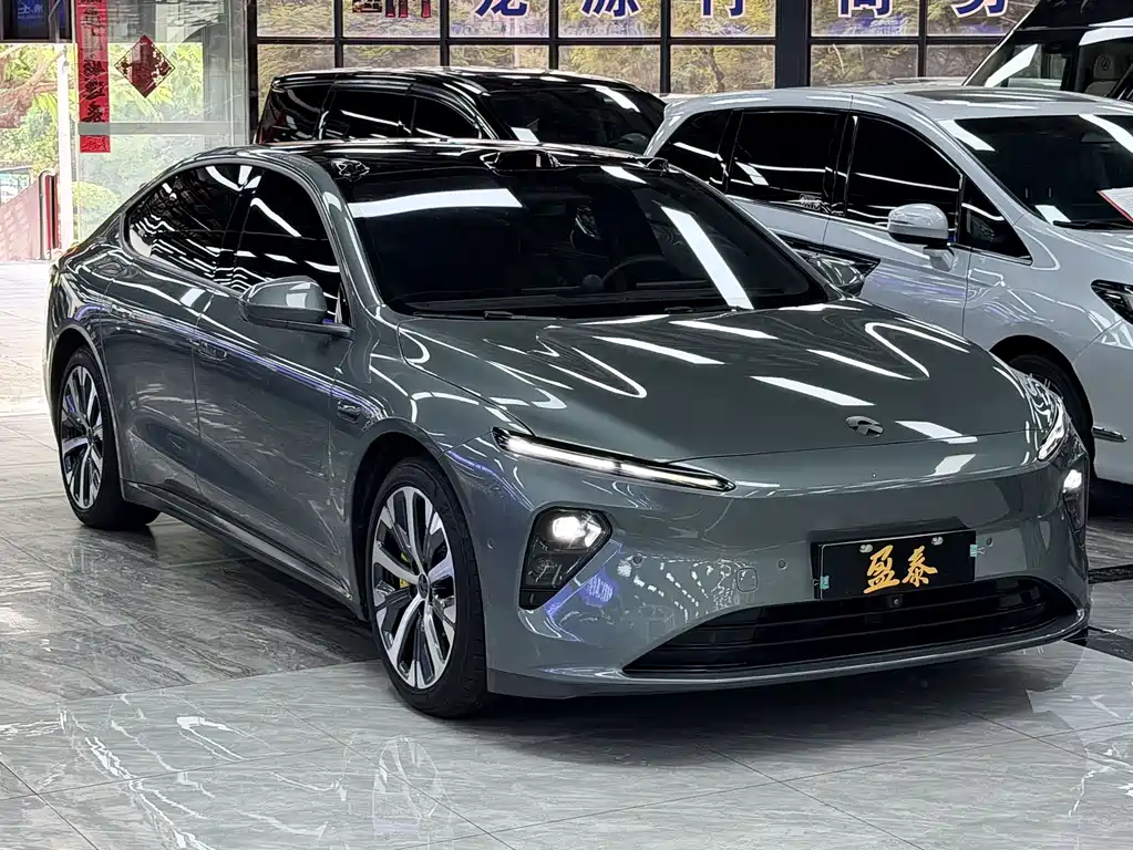 NIO ET7 — миниатюра 3